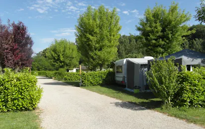Camping Les Ulèzes