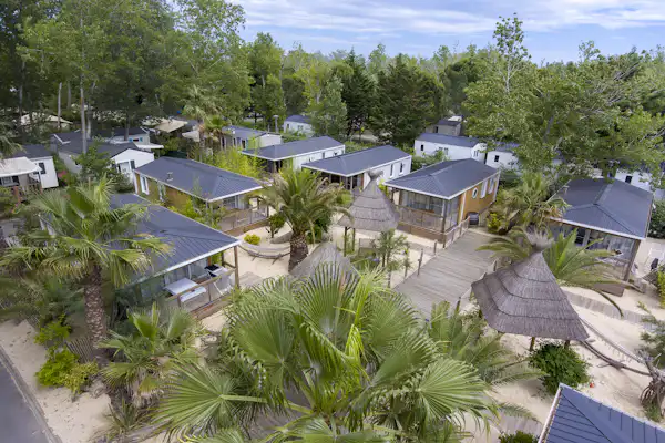 Camping Sandaya Les Vagues