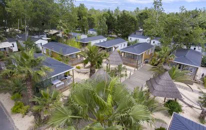 Camping Sandaya Les Vagues