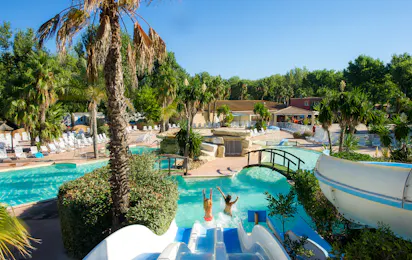 Camping Sandaya Les Vagues