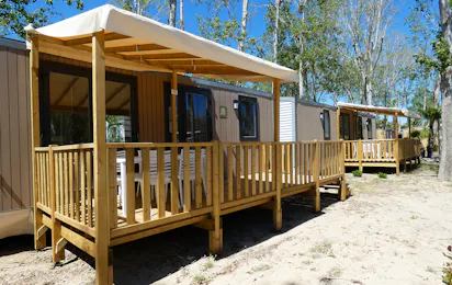 Camping Sandaya Les Vagues