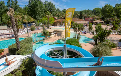 Camping Sandaya Les Vagues