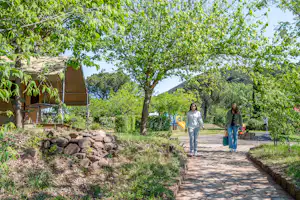 Onlycamp Les Vailhés Camping Les Vailhés - Gäste auf dem Campingplatz