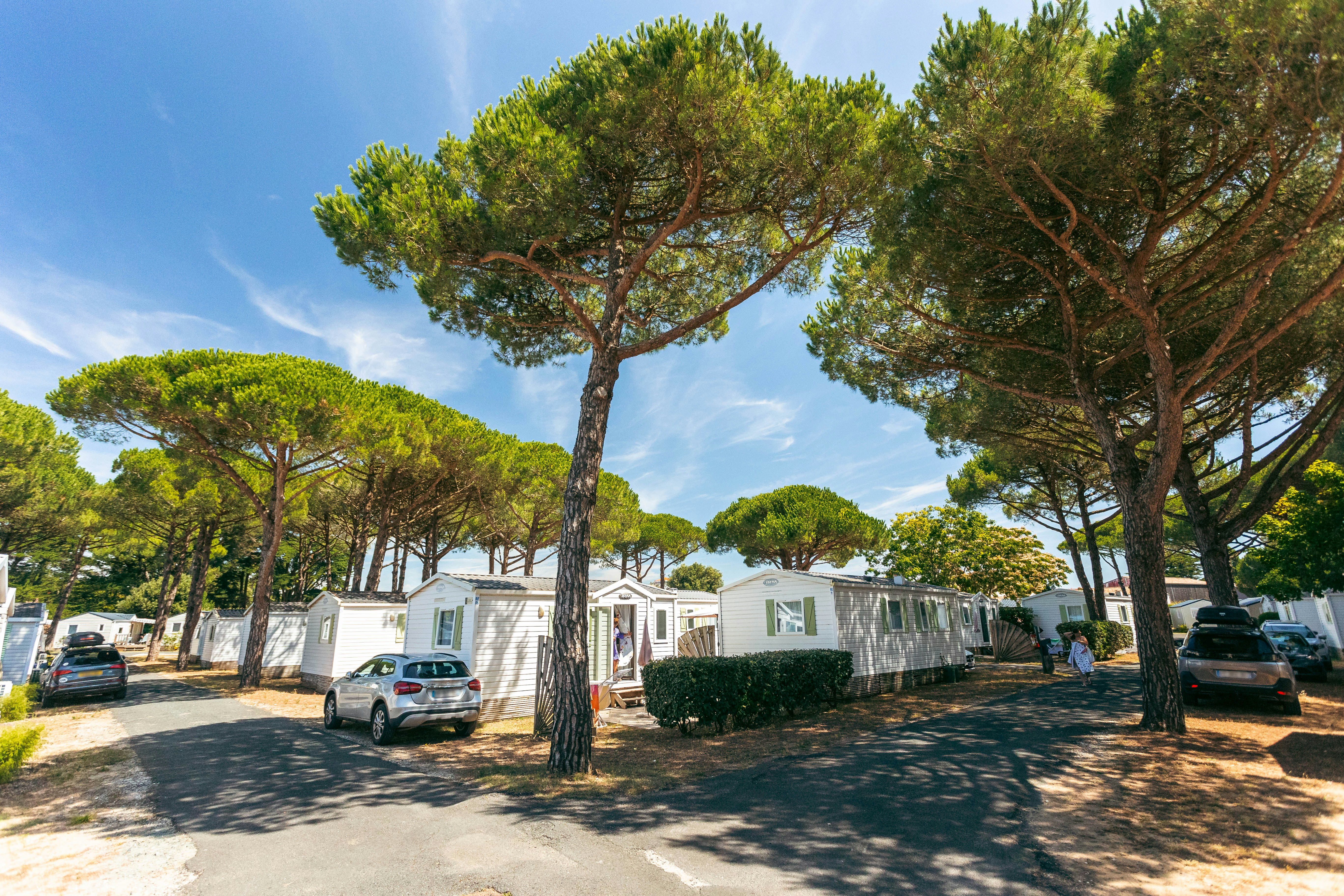 Camping Les Varennes