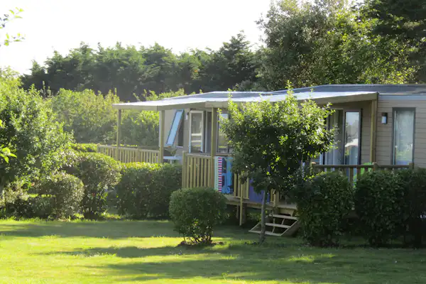 Camping Les Vergers de Squividan
