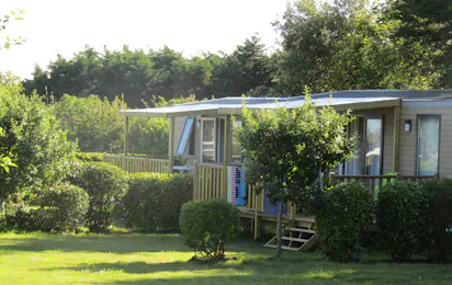 Camping Les Vergers de Squividan