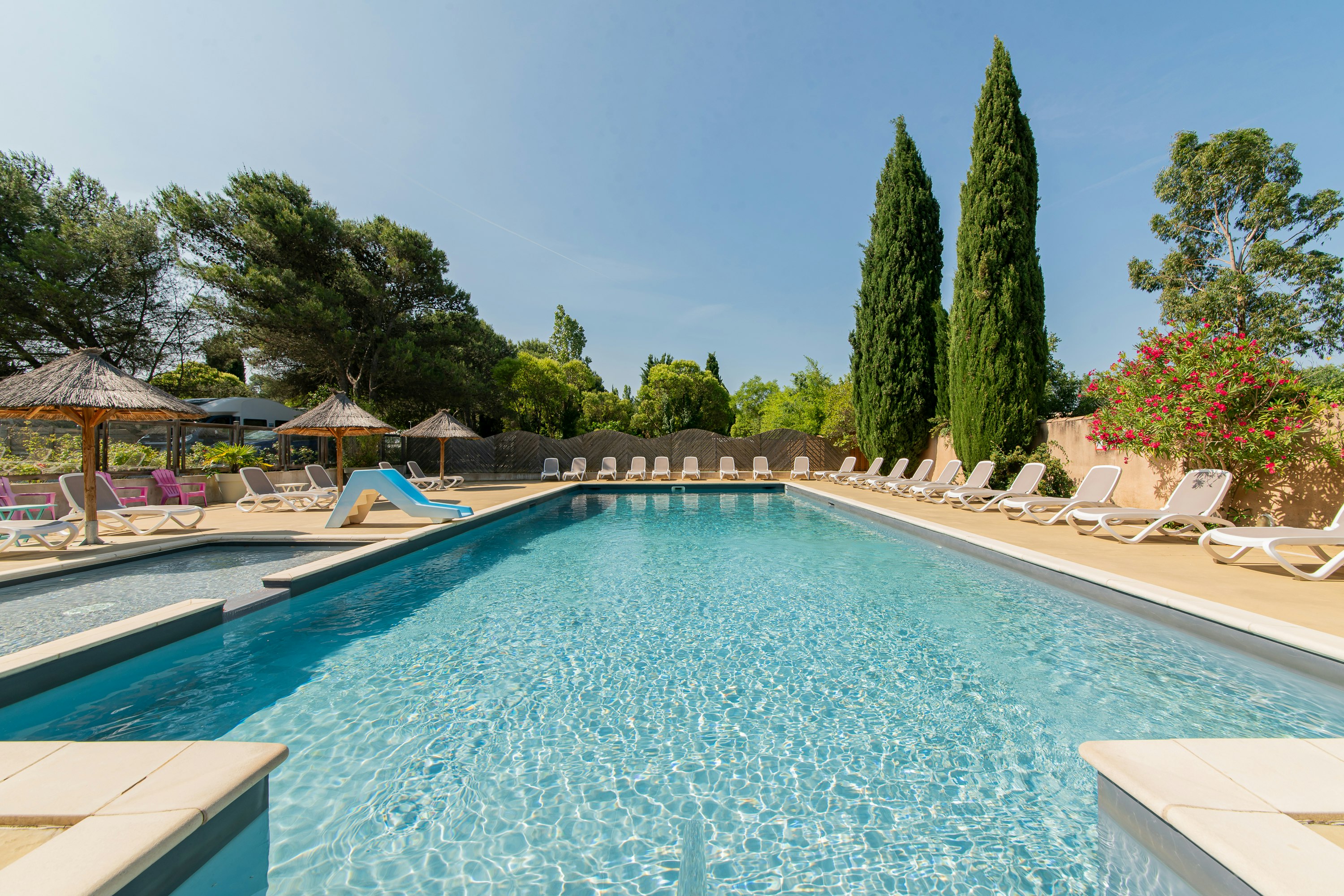 Flower Camping Les Verguettes