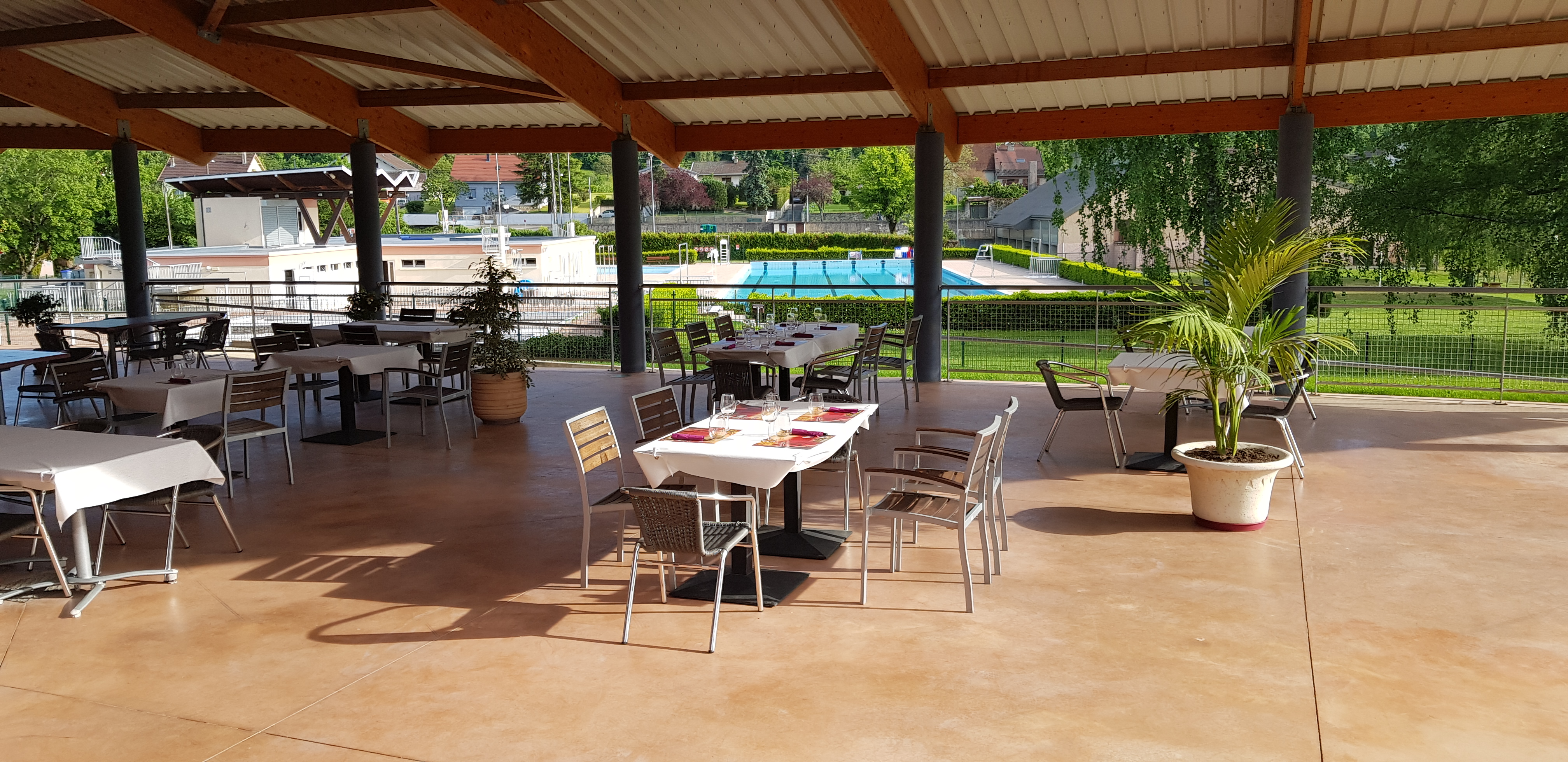 Camping Au Cœur des Vignes