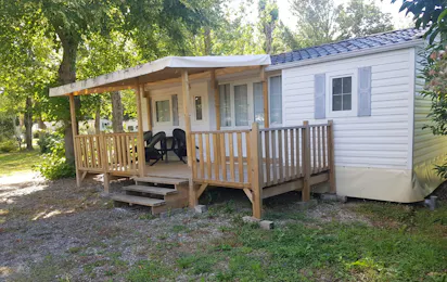 Camping Les Violettes (Deyme)