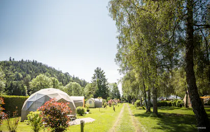 Camping Les Volcans