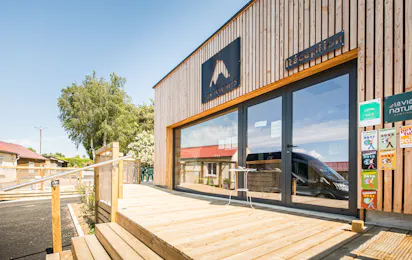 Camping Les Volcans