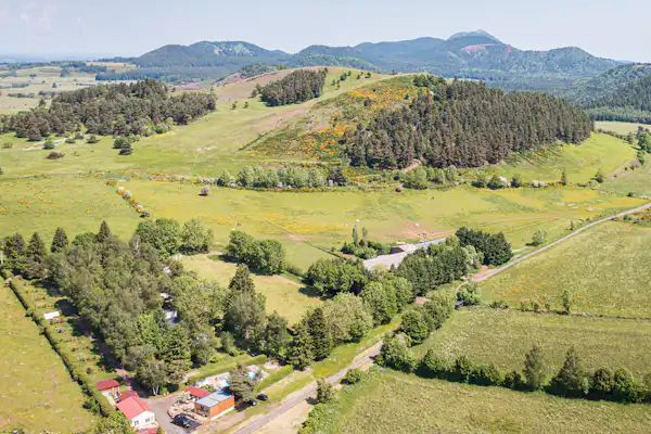 Camping Les Volcans