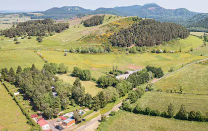 Camping Les Volcans