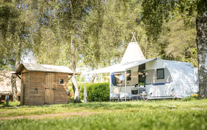 Camping Les Volcans