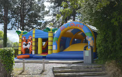 Camping L'Escapade