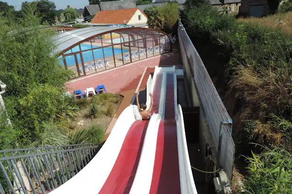 Camping L'Escapade