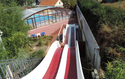 Camping L'Escapade