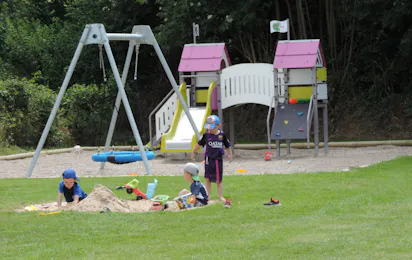 Camping L'Escapade