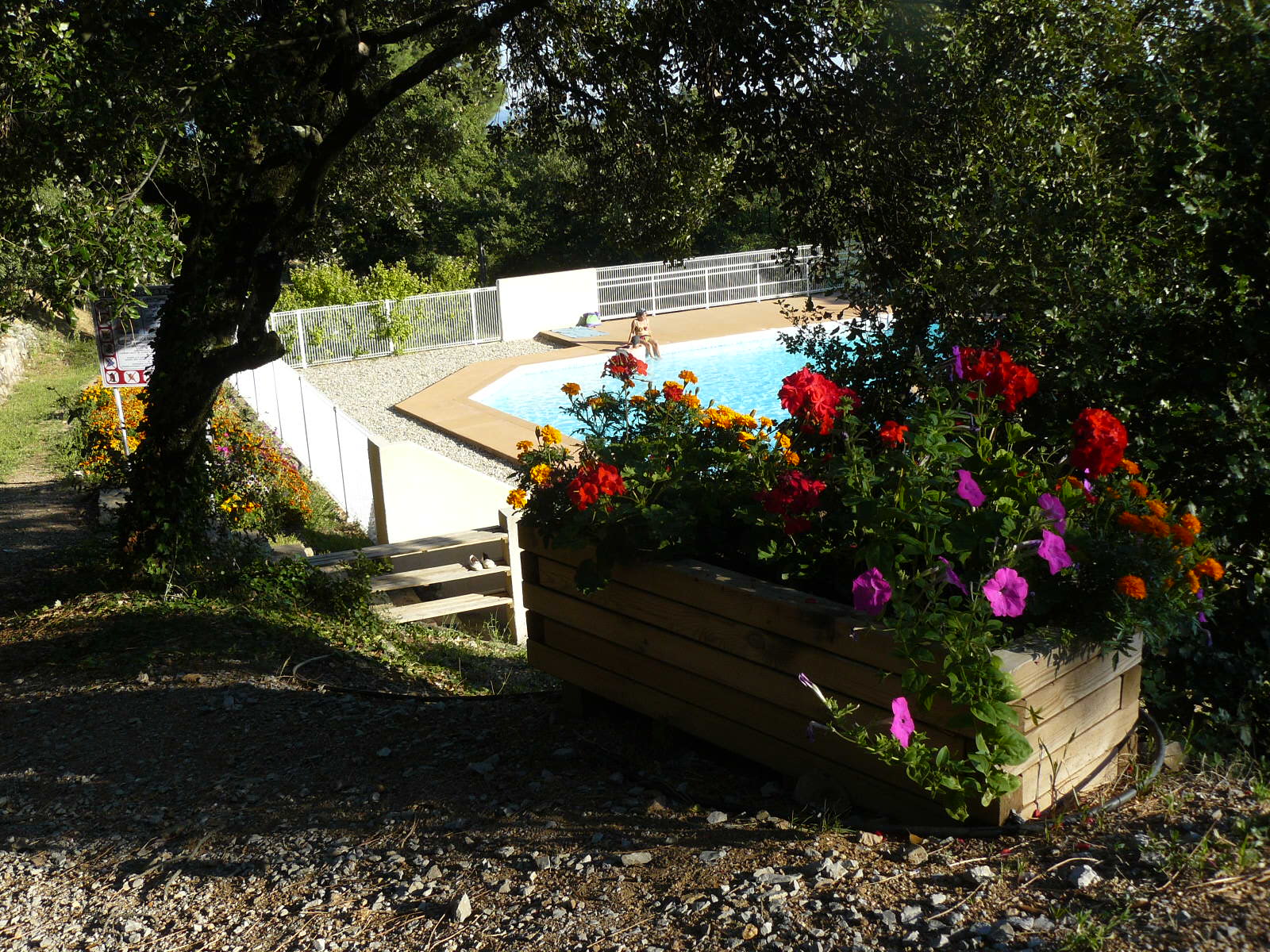 Camping L'Escourby