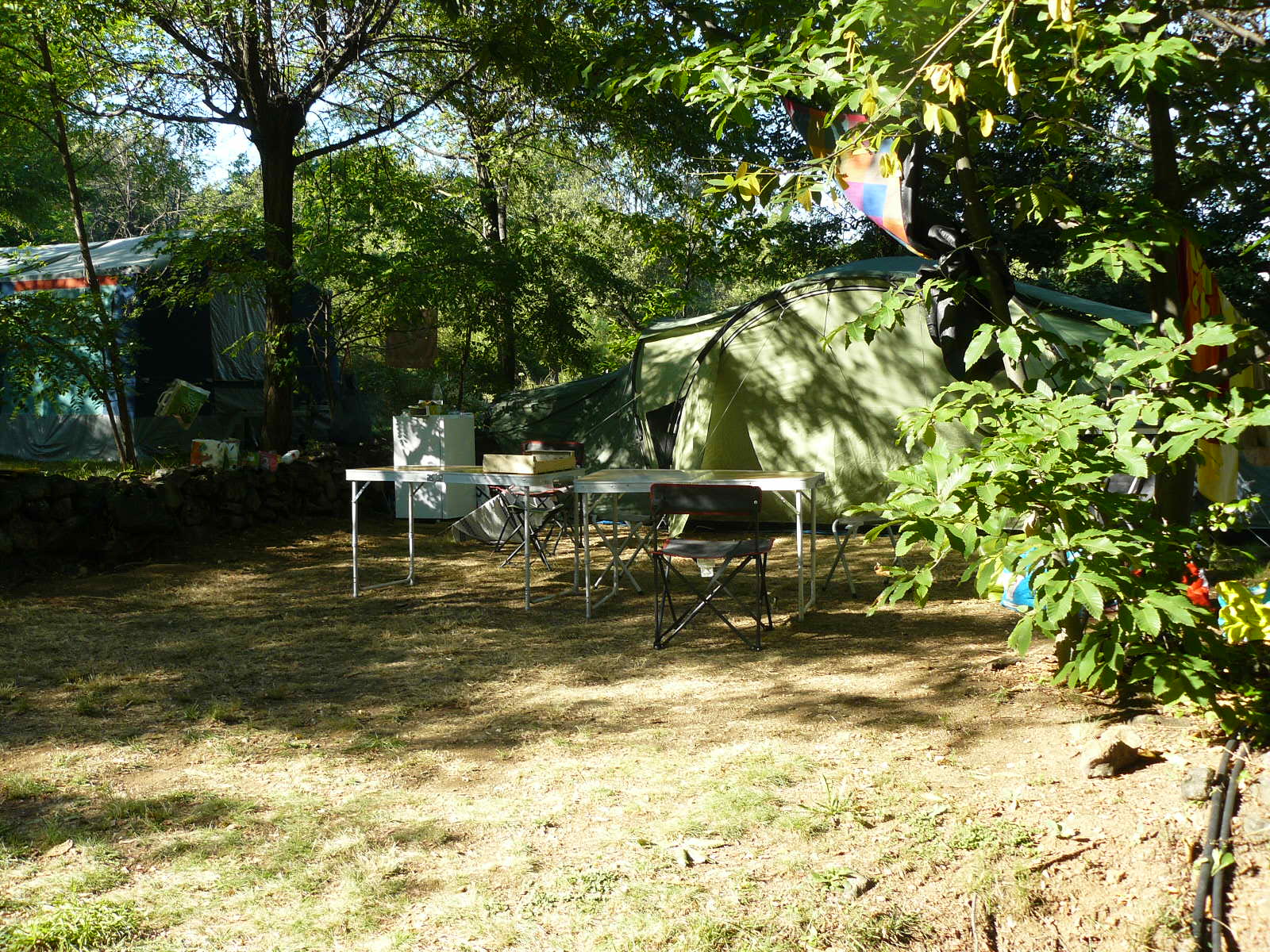 Camping L'Escourby