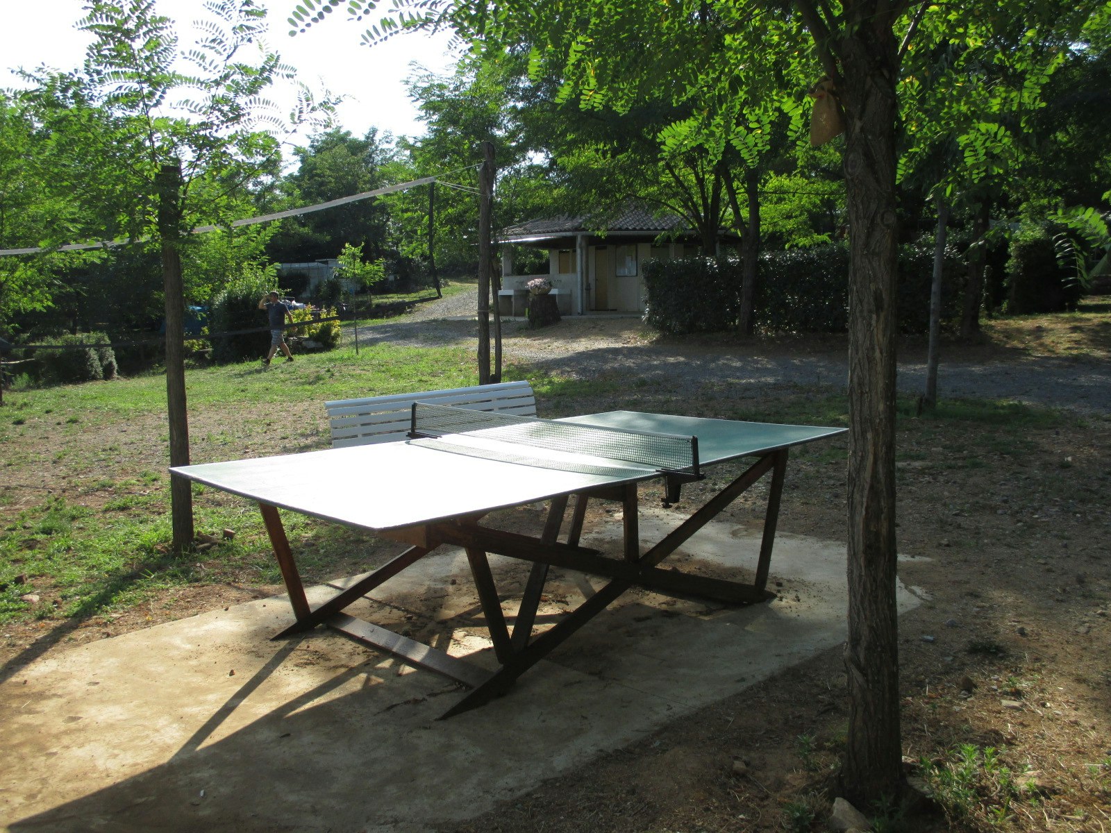 Camping L'Escourby