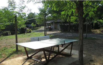 Camping L'Escourby