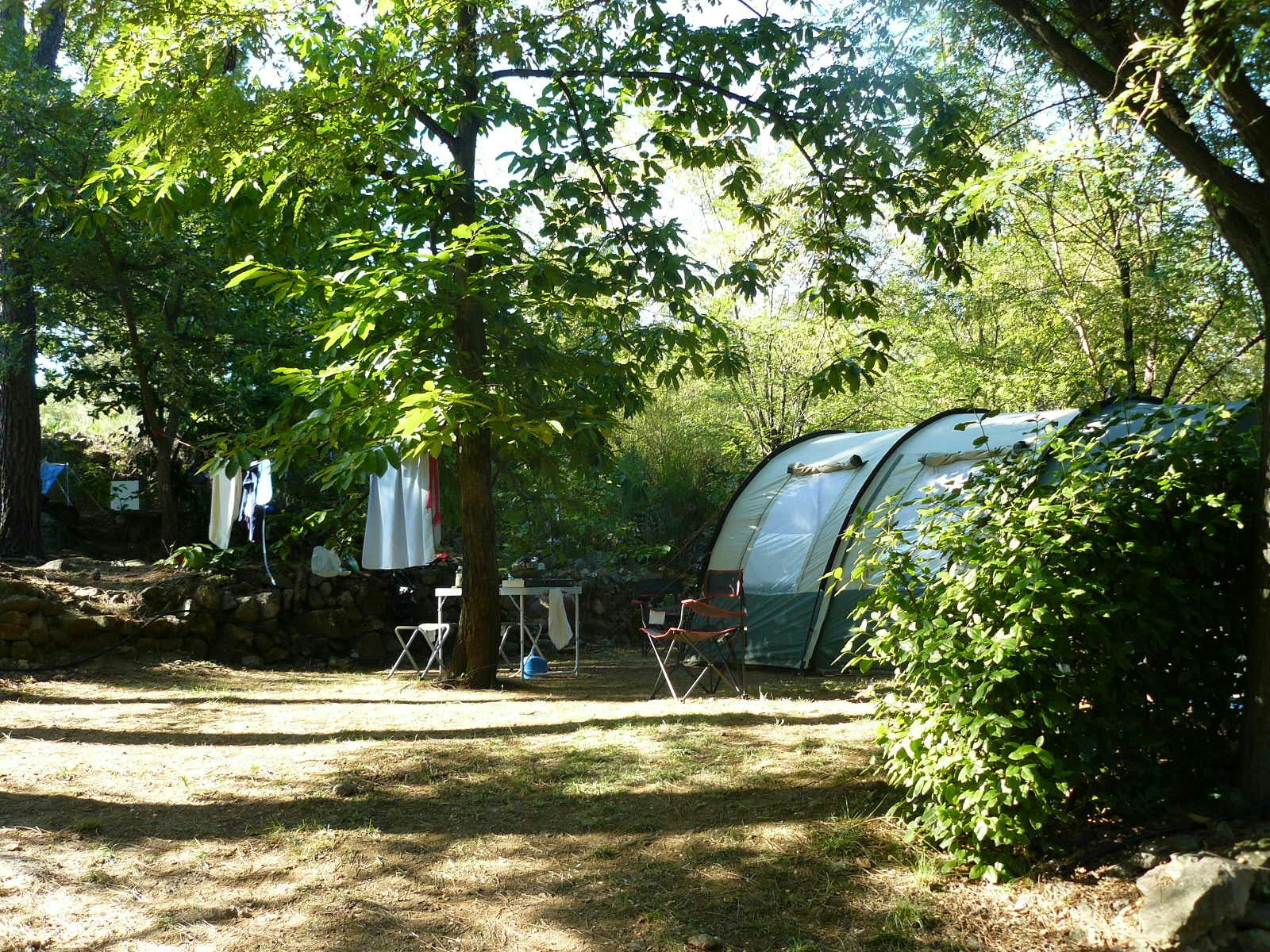Camping L'Escourby