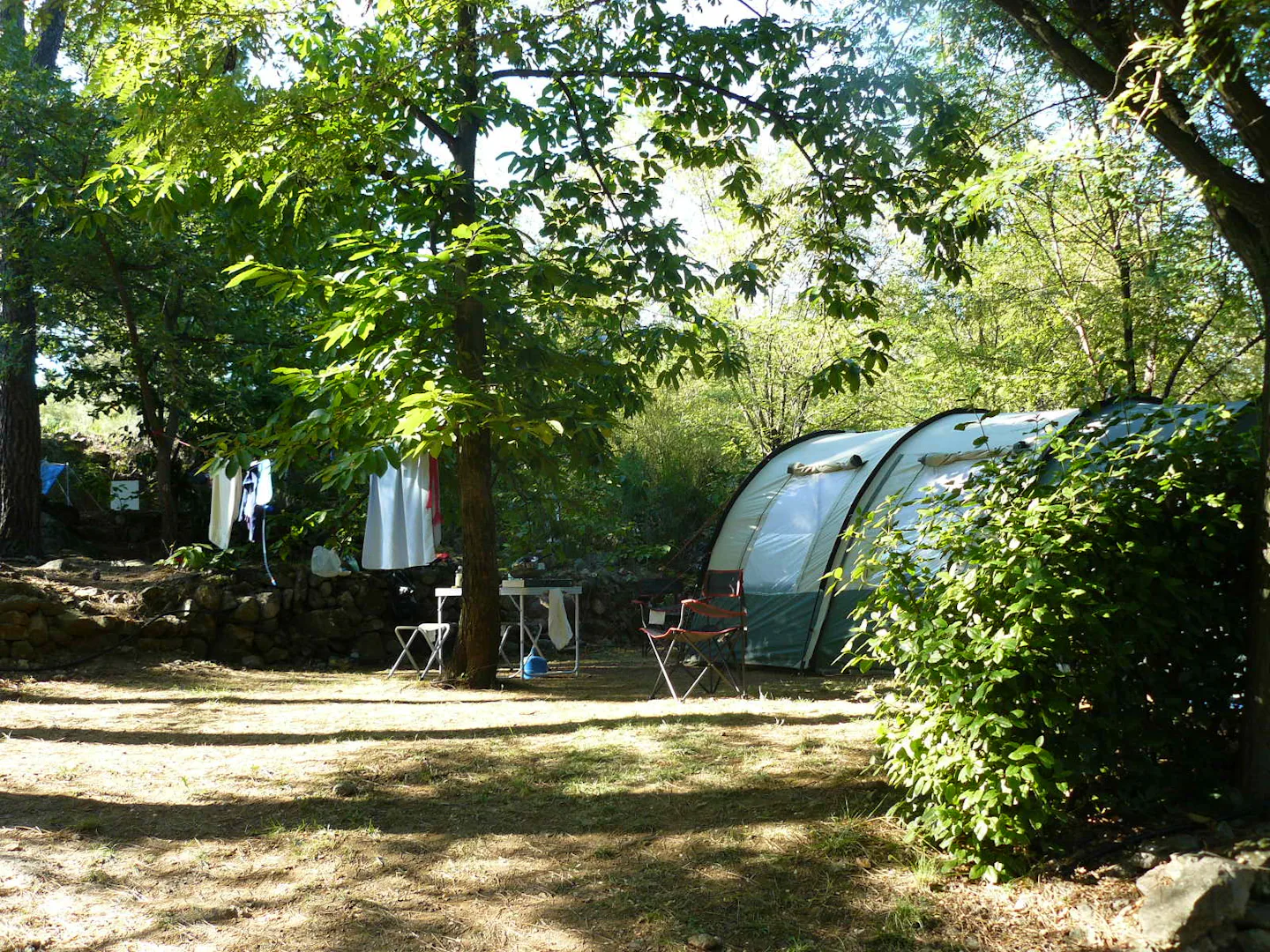 Camping L'Escourby