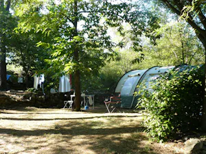 Camping L'Escourby