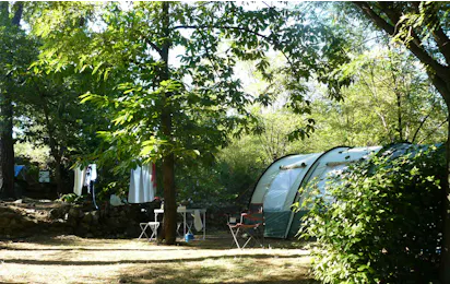 Camping L'Escourby