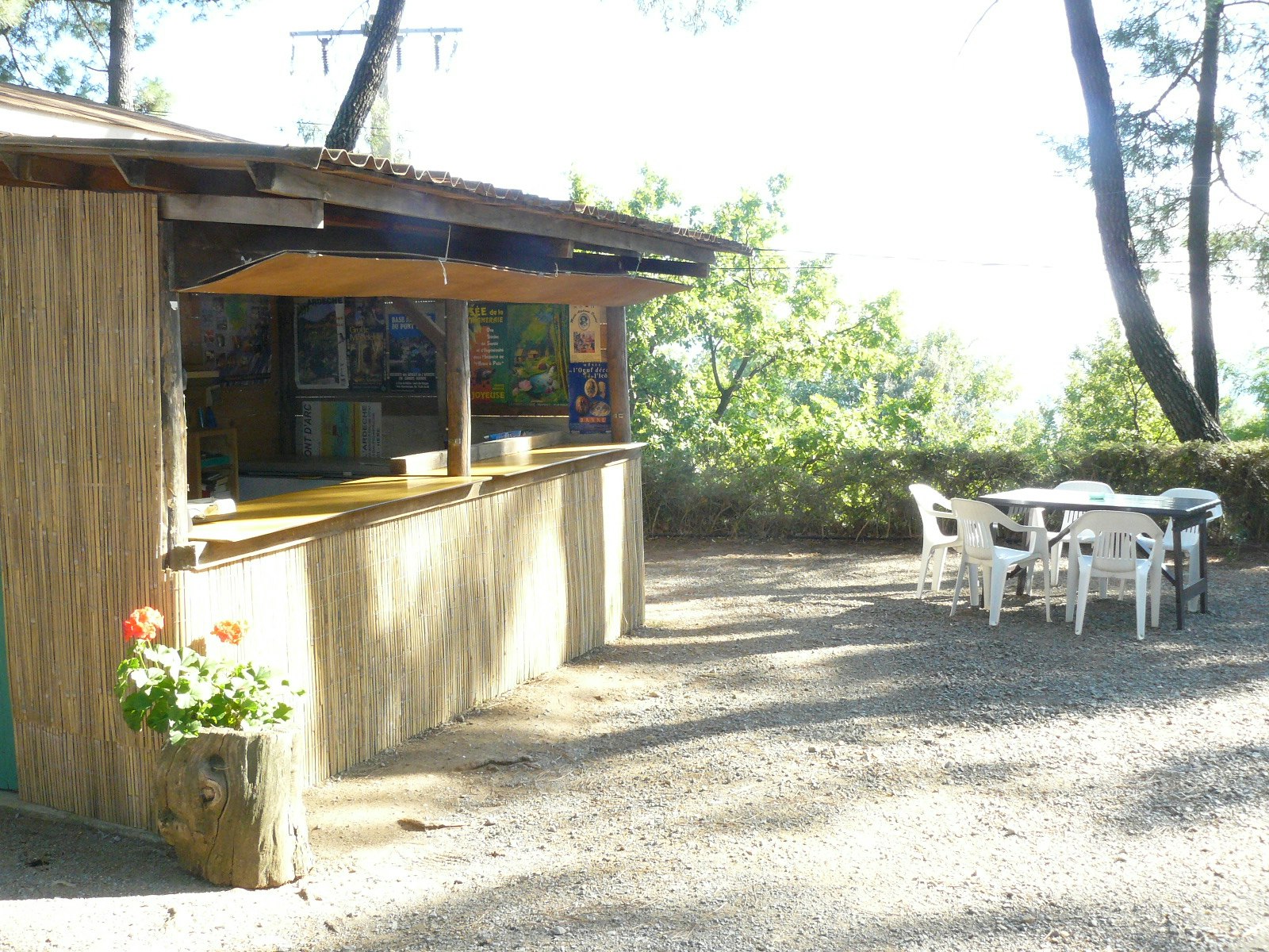 Camping L'Escourby
