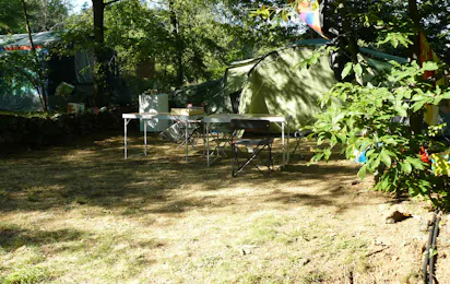 Camping L'Escourby