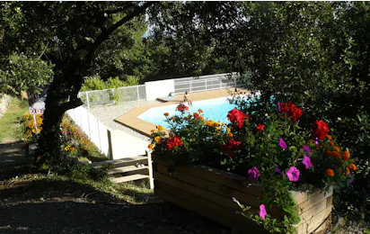 Camping L'Escourby