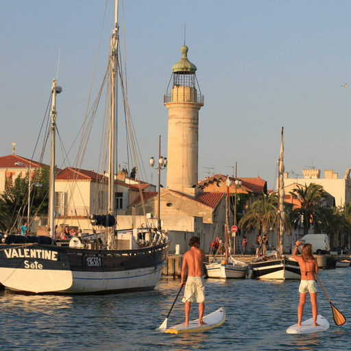 Camping L'Espiguette