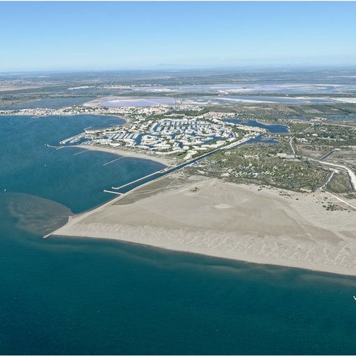 Camping L'Espiguette