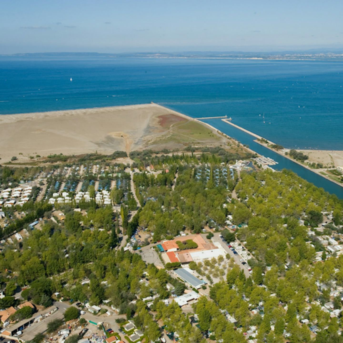 Camping L'Espiguette