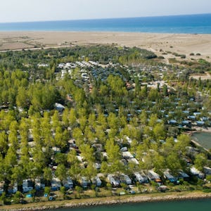 Camping L'Espiguette