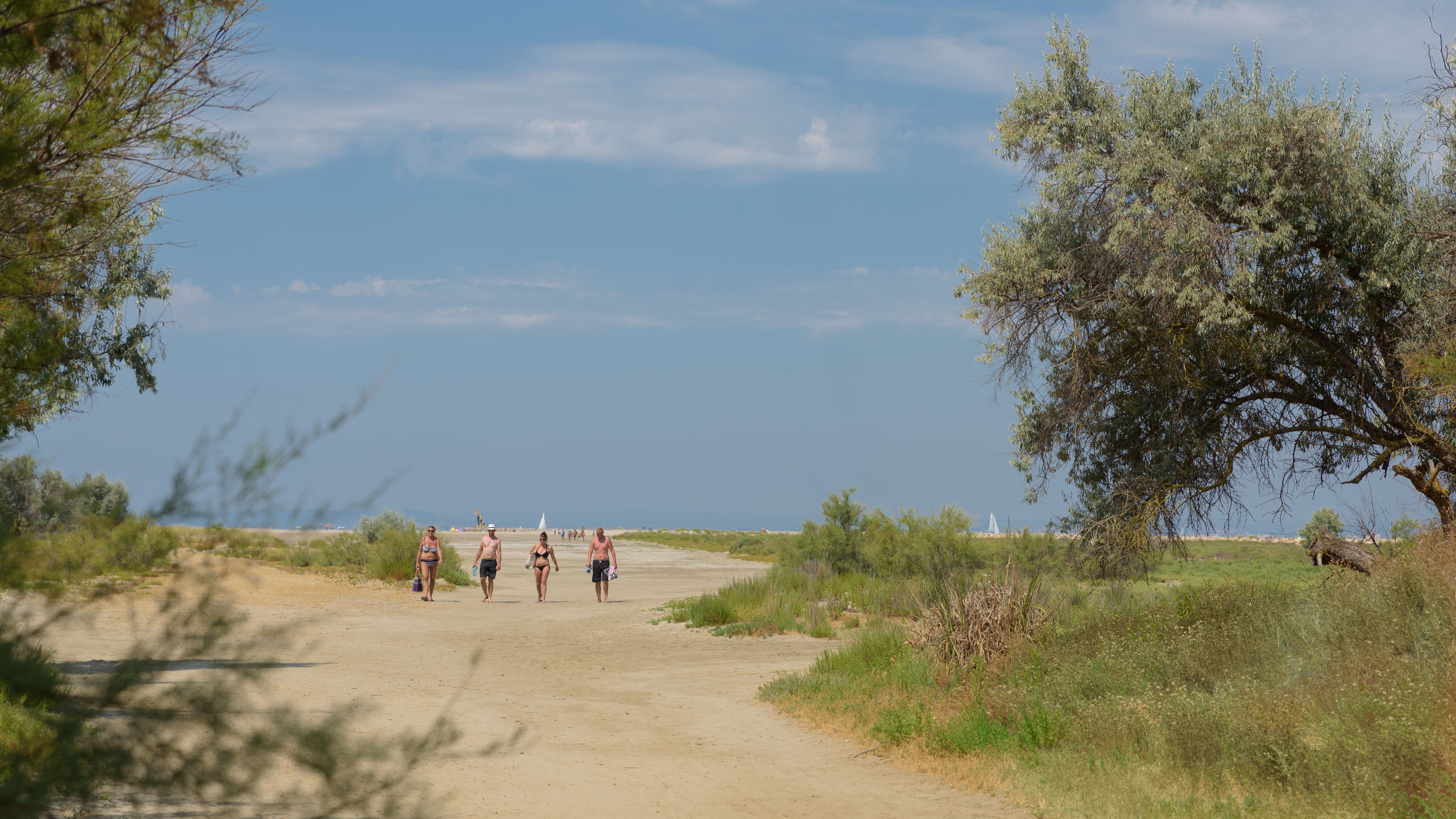 Camping L'Espiguette