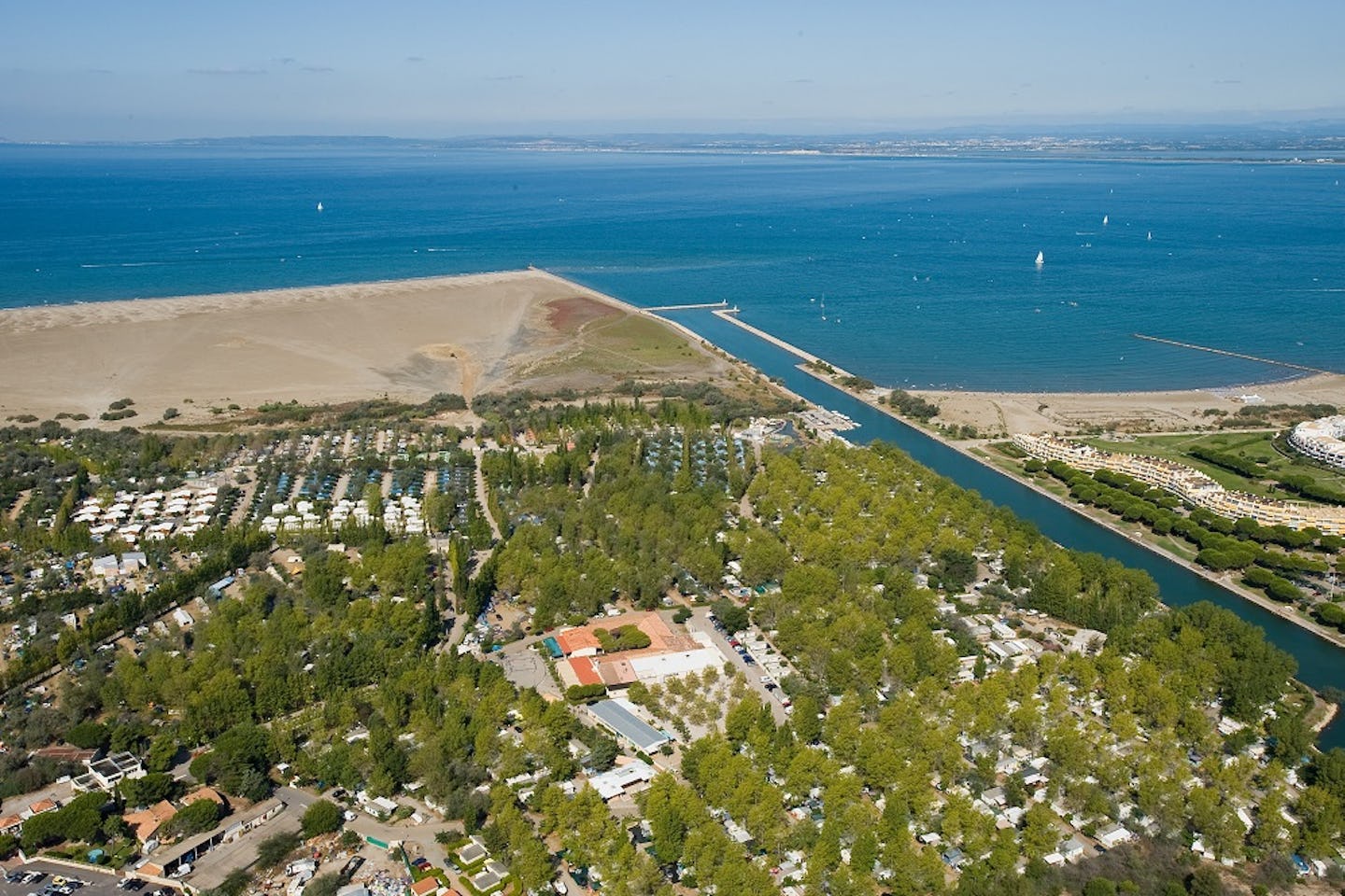 Camping L'Espiguette