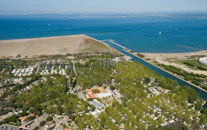 Camping L'Espiguette