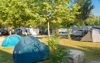 Camping L'Espiguette