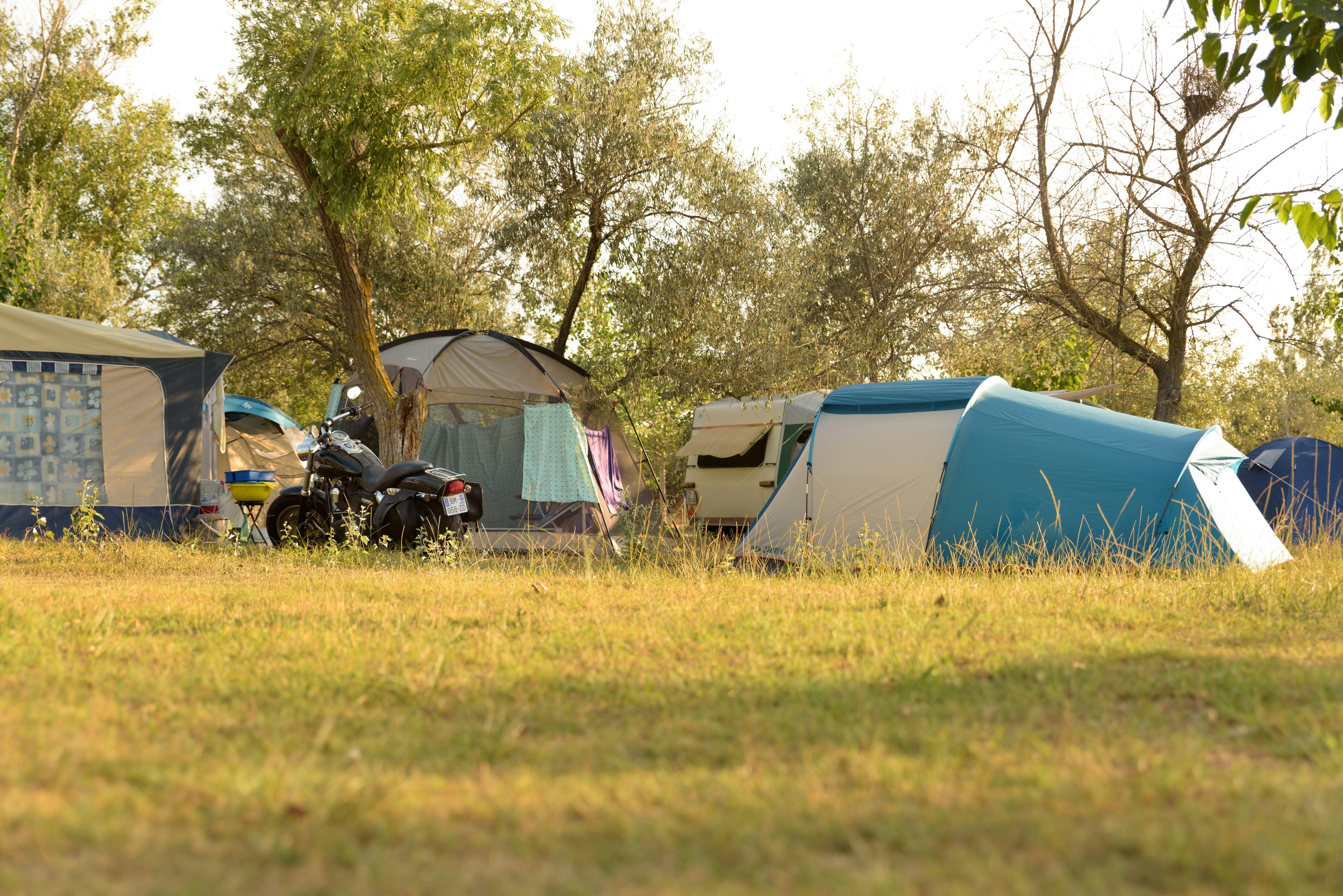 Camping L'Espiguette