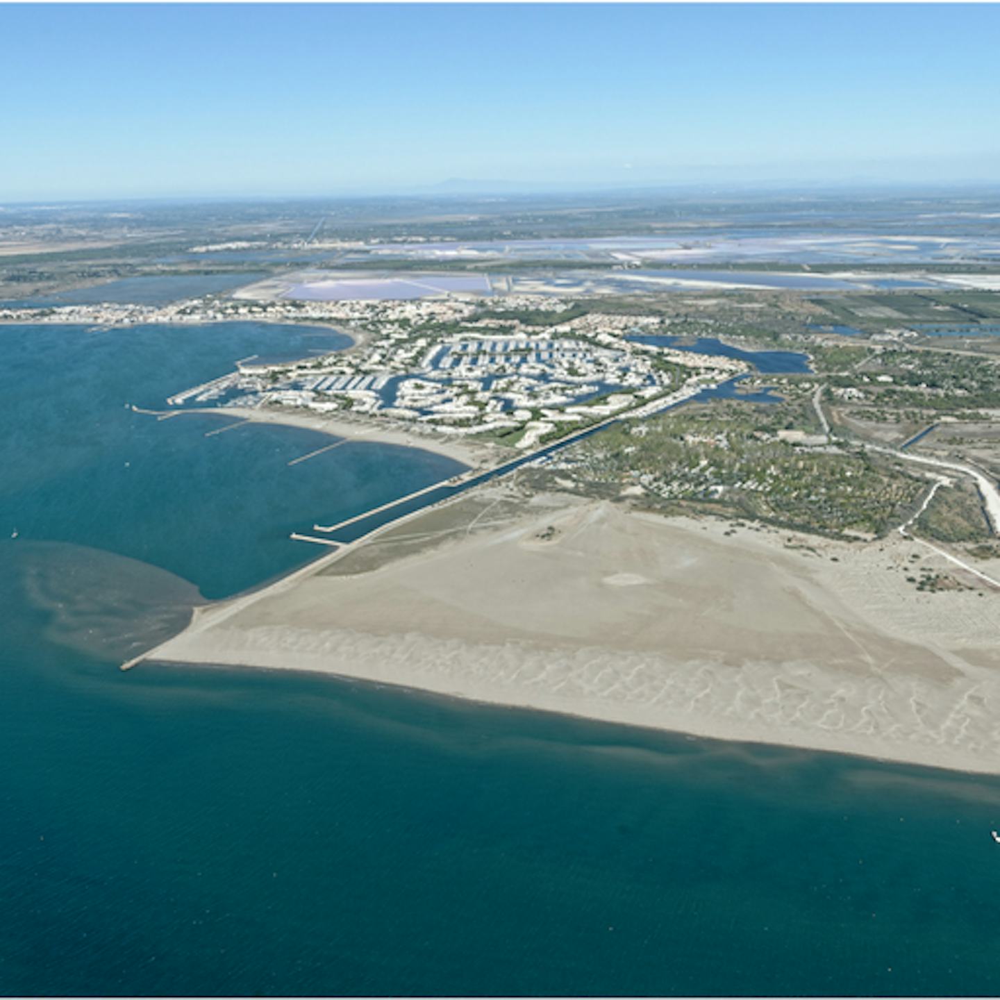 Camping L'Espiguette