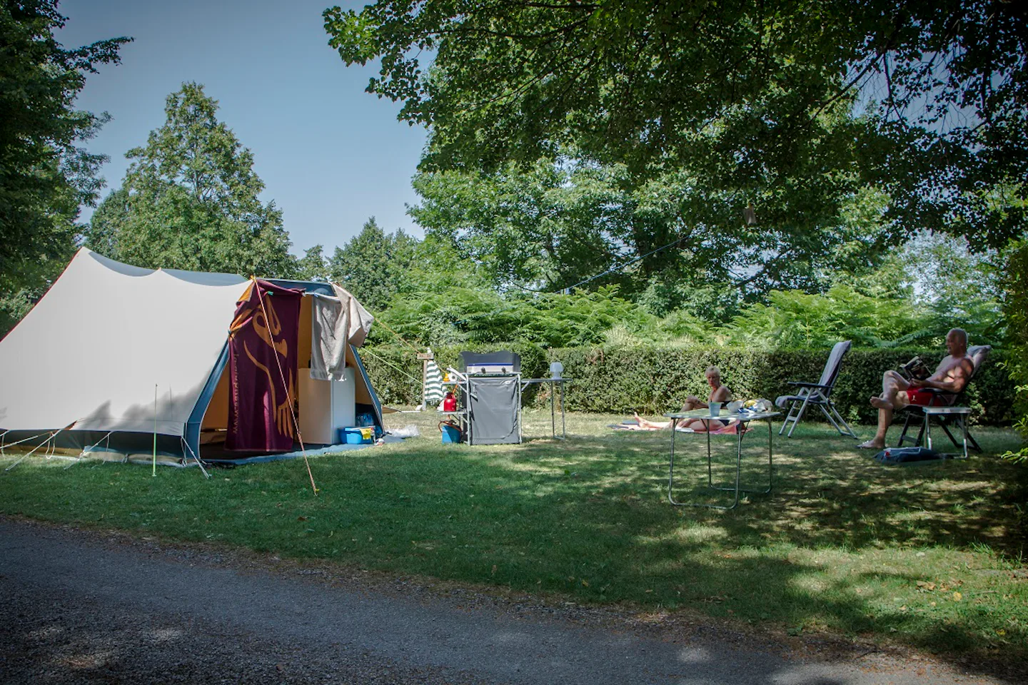 Camping Lestap