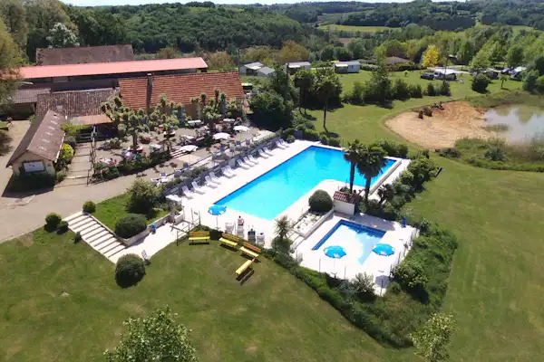 Camping Lestaubière