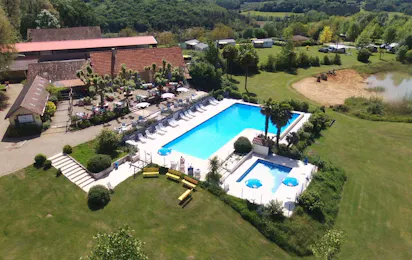 Camping Lestaubière