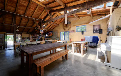 Camping Lestaubière