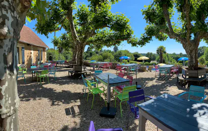 Camping Lestaubière