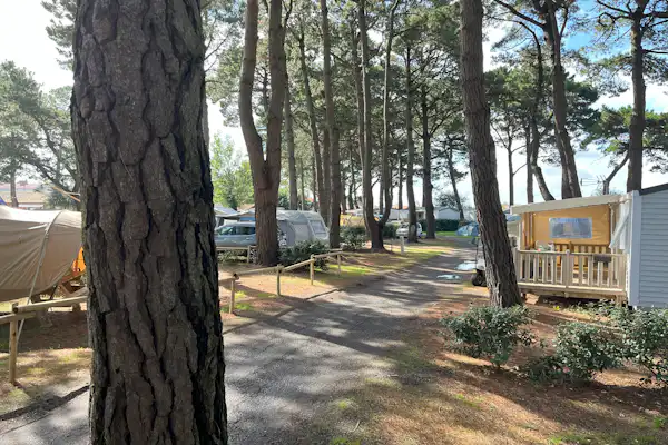 Camping l'Estuaire