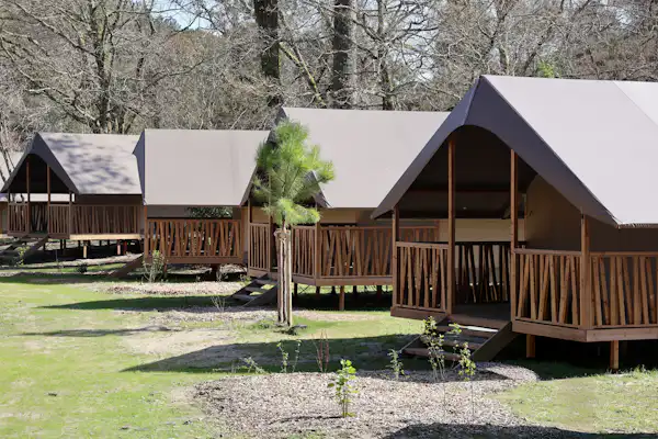 Camping L'Etang Blanc